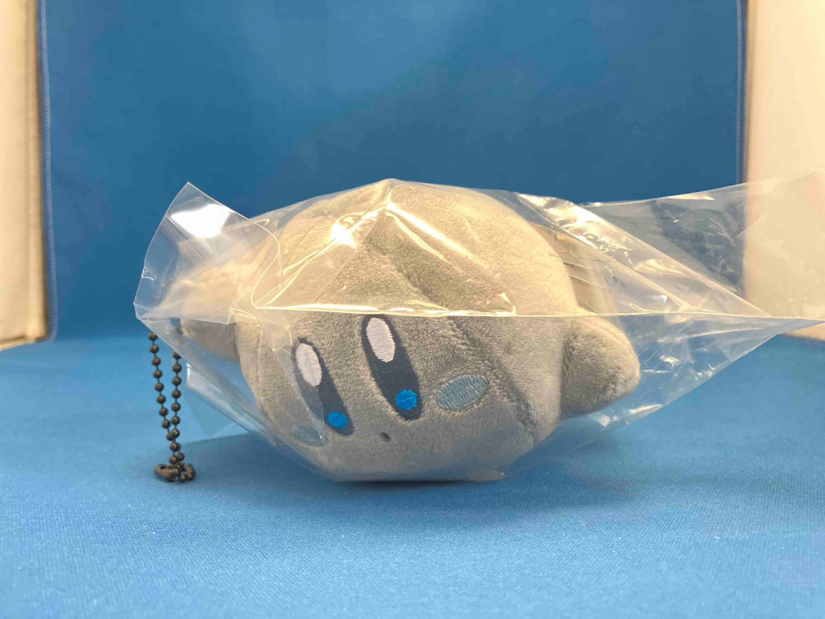 イオン限定 星のカービィ シャドーカービィ マスコット ぶらさがり 