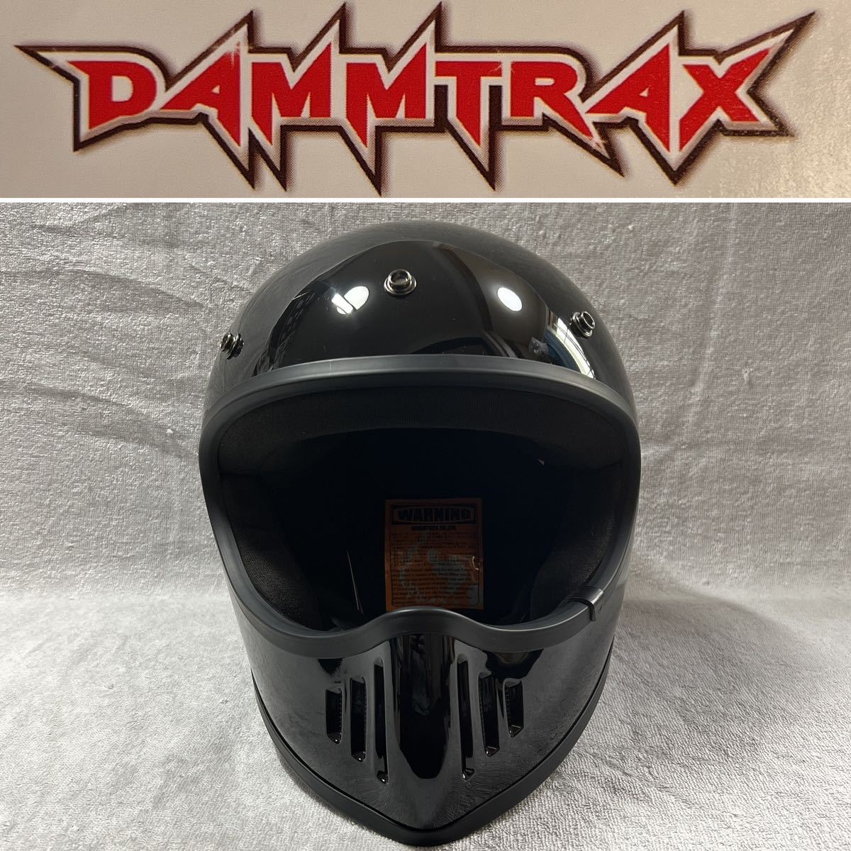 新品】DAMMTRAX ブラスター改 ダムトラックス DAMMTRAX BLASTER改 L
