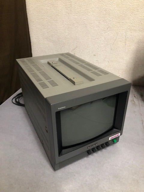 SONY TRINITRON PVM-9040 ソニー カラービデオモニター 本体 運搬