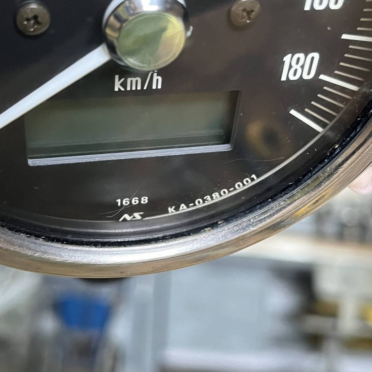 純正 カワサキ W650 スピードメーター タコメーター KAWASAKI Kawasaki