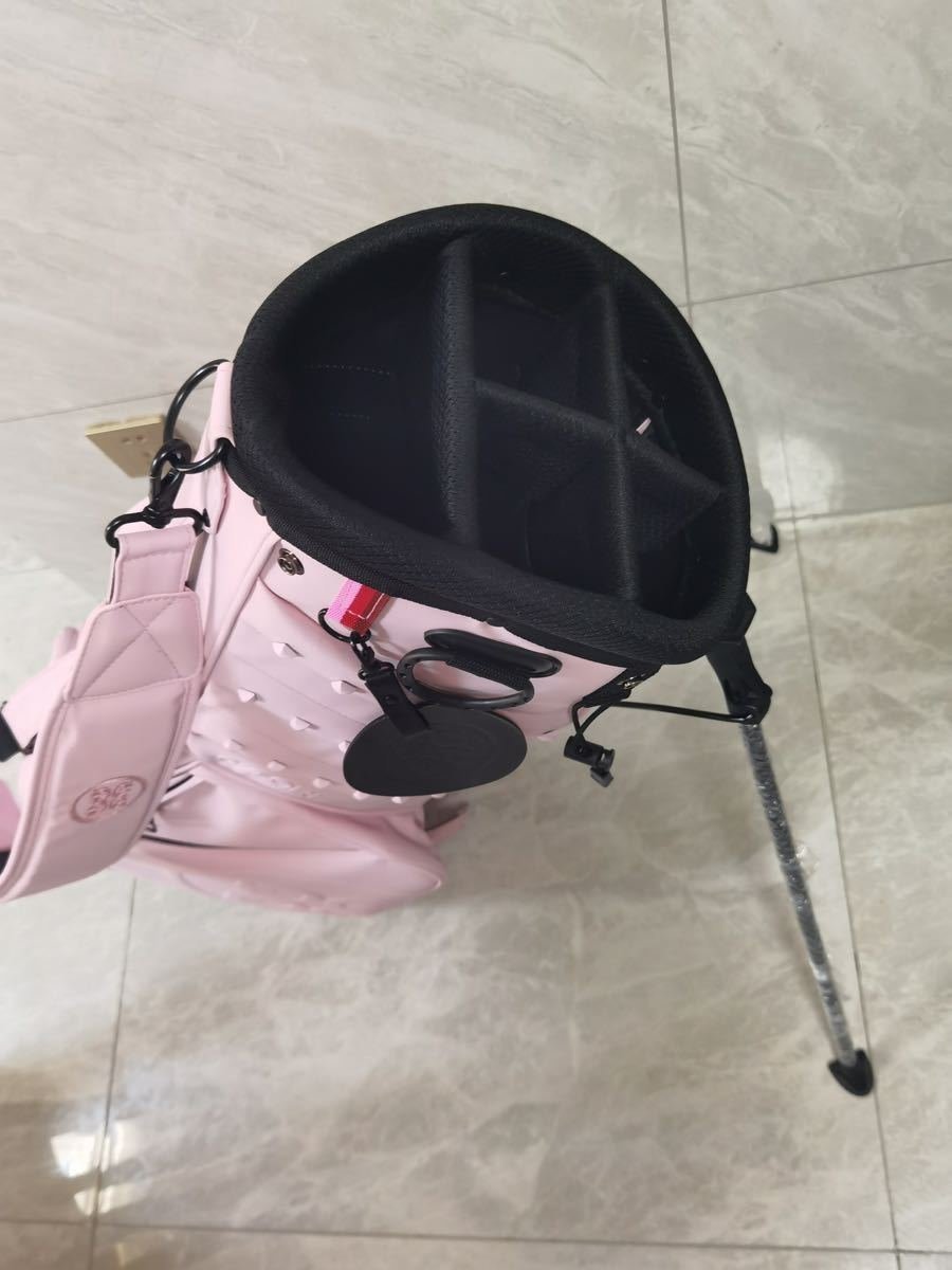 G/fore ジーフォア ☆キャディバッグ ゴルフバッグ スタンドバッグ