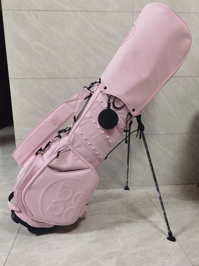 G/fore ジーフォア ☆キャディバッグ ゴルフバッグ スタンドバッグ