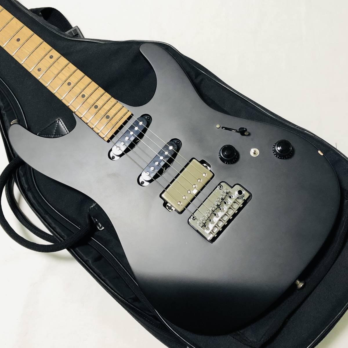 最終価格】Ibanez AZ Premium AZ226-BKF