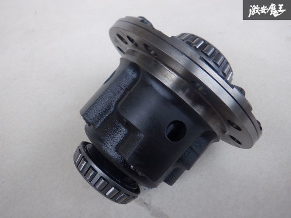 日産 純正 ヘリカル LSD リヤ デフ S13 180SX S14 S15 R34 R33 C35