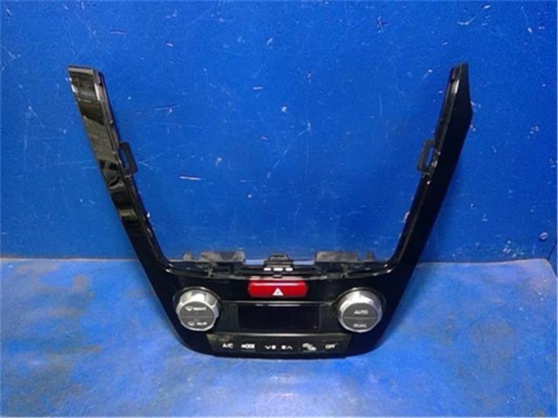 スバル 純正 エクシーガクロスオーバーセブン 《 YAM 》 エアコンスイッチパネル P60403-23007617
