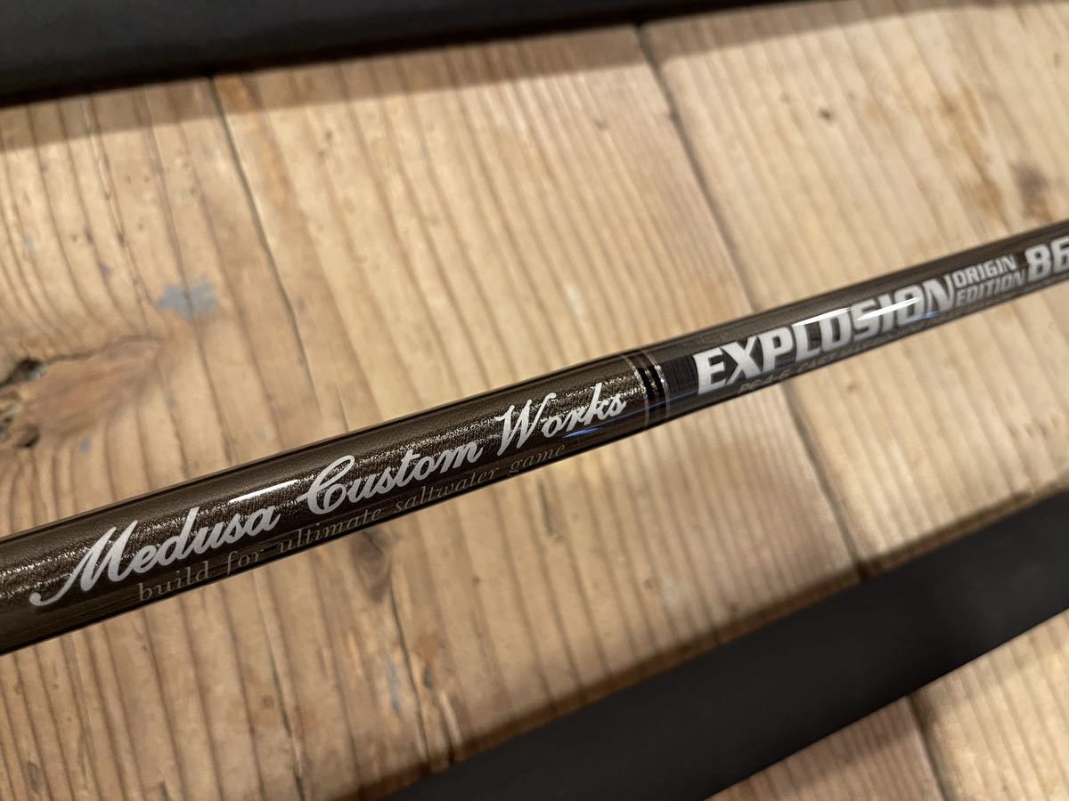 MCワークス エクスプロージョン EXPLOSION MC 854PLUS 824CTR STANDARD 