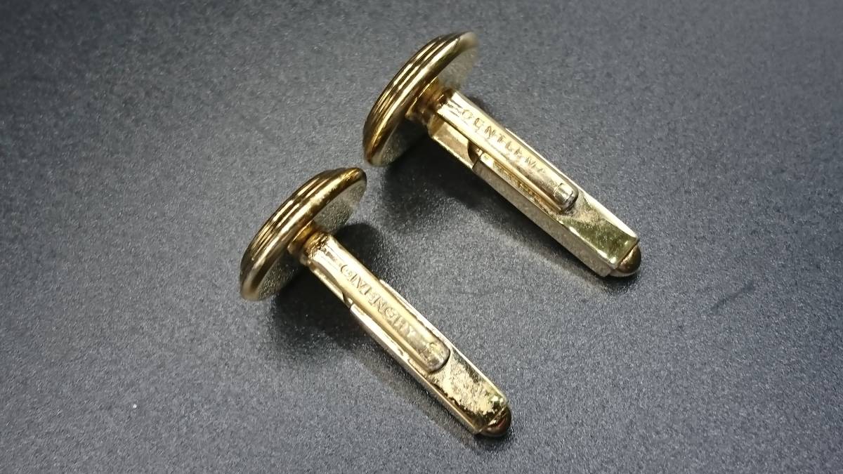 GIVENCHY ジバンシー ネクタイピン カフスボタン セット 紳士 メンズ 