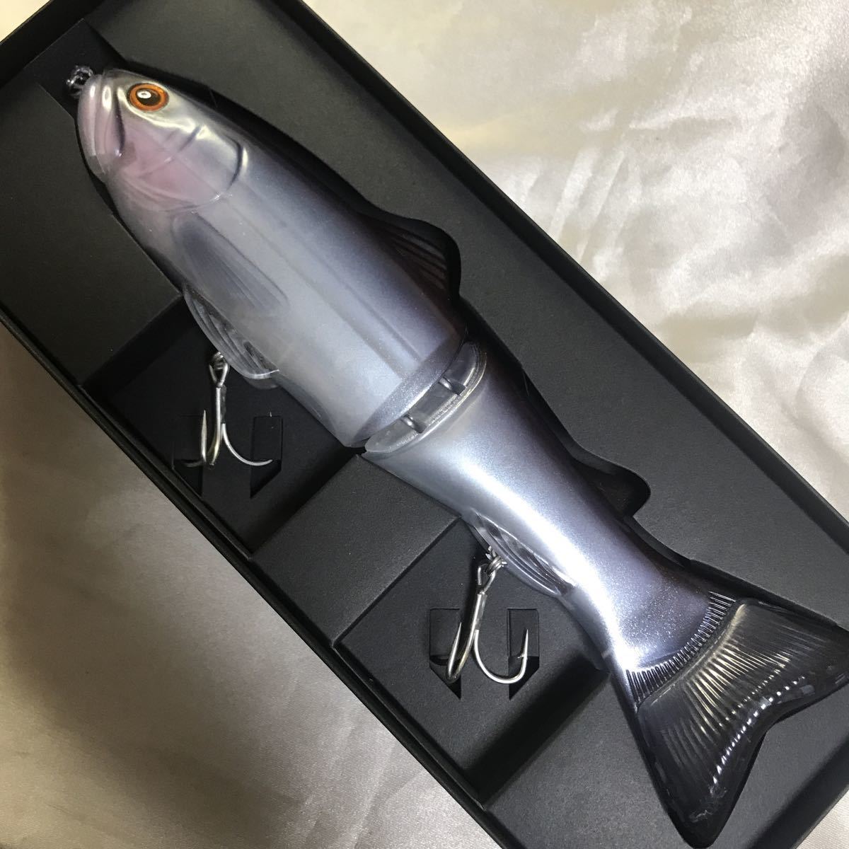 【送料無料】deps デプス new スライドスイマー 250 シャダーテール 2022年メンバー限定　／リアルケタバス／プロブルーシャイナー_4