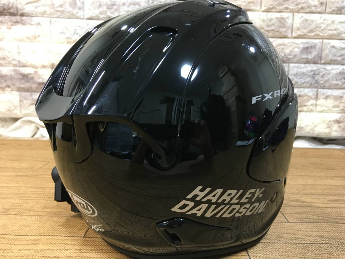 HARLEY-DAVIDSON ヘルメットHD-J1V