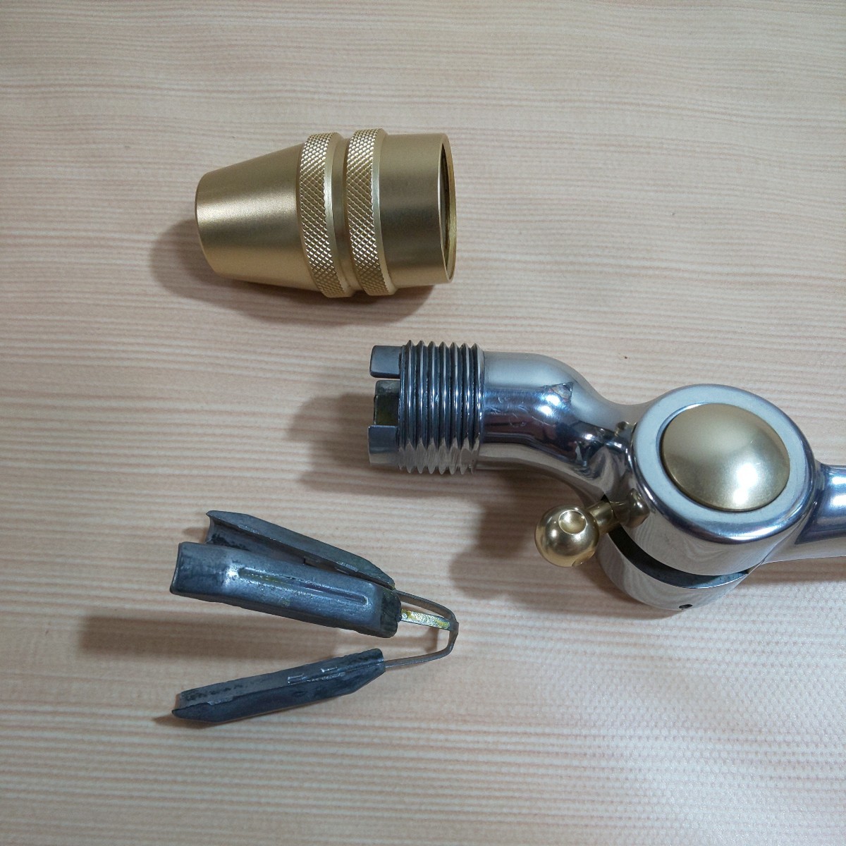 ブライトリバー アイスポット シングルコルクグリップ【Brightliver