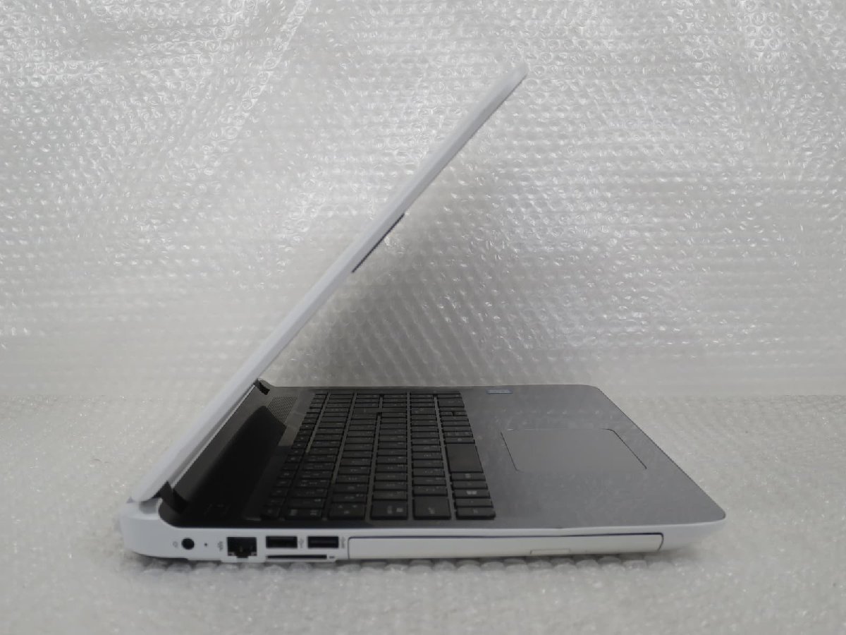 Windowsノート本体 HP Pavilion 15-ab255TU ○○【難あり】HP Pavilion 15-ab255TU / i5-6200U / 8GBメモリ