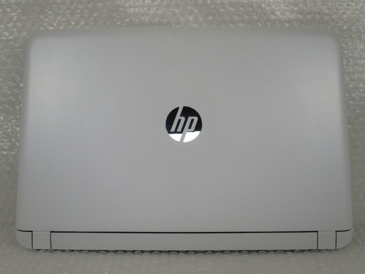 ○○【難あり】HP Pavilion 15-ab255TU / i5-6200U / 8GBメモリ
