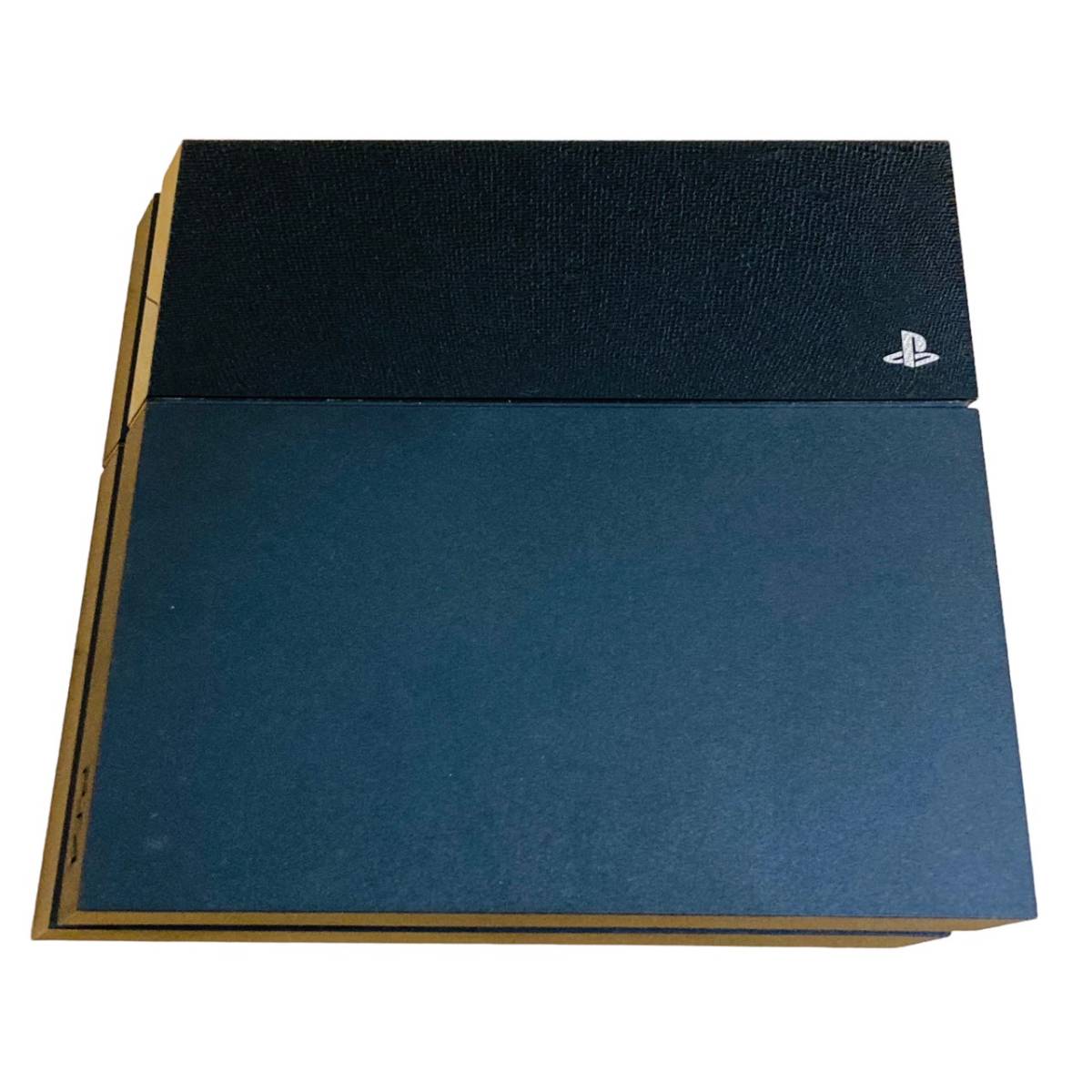 FW 7.51 Ver.7.51 動作確認済み PS4 本体 のみ CUH 1100 ブラック 封印 
