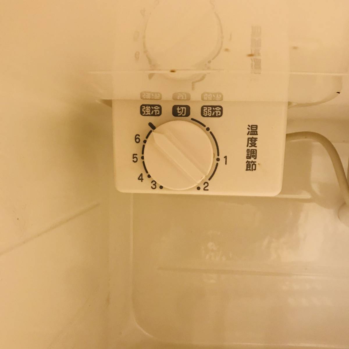 QA0218 SANYO サンヨー 1ドア 冷蔵庫 SR-51P 47L 2008年製 家電 中古