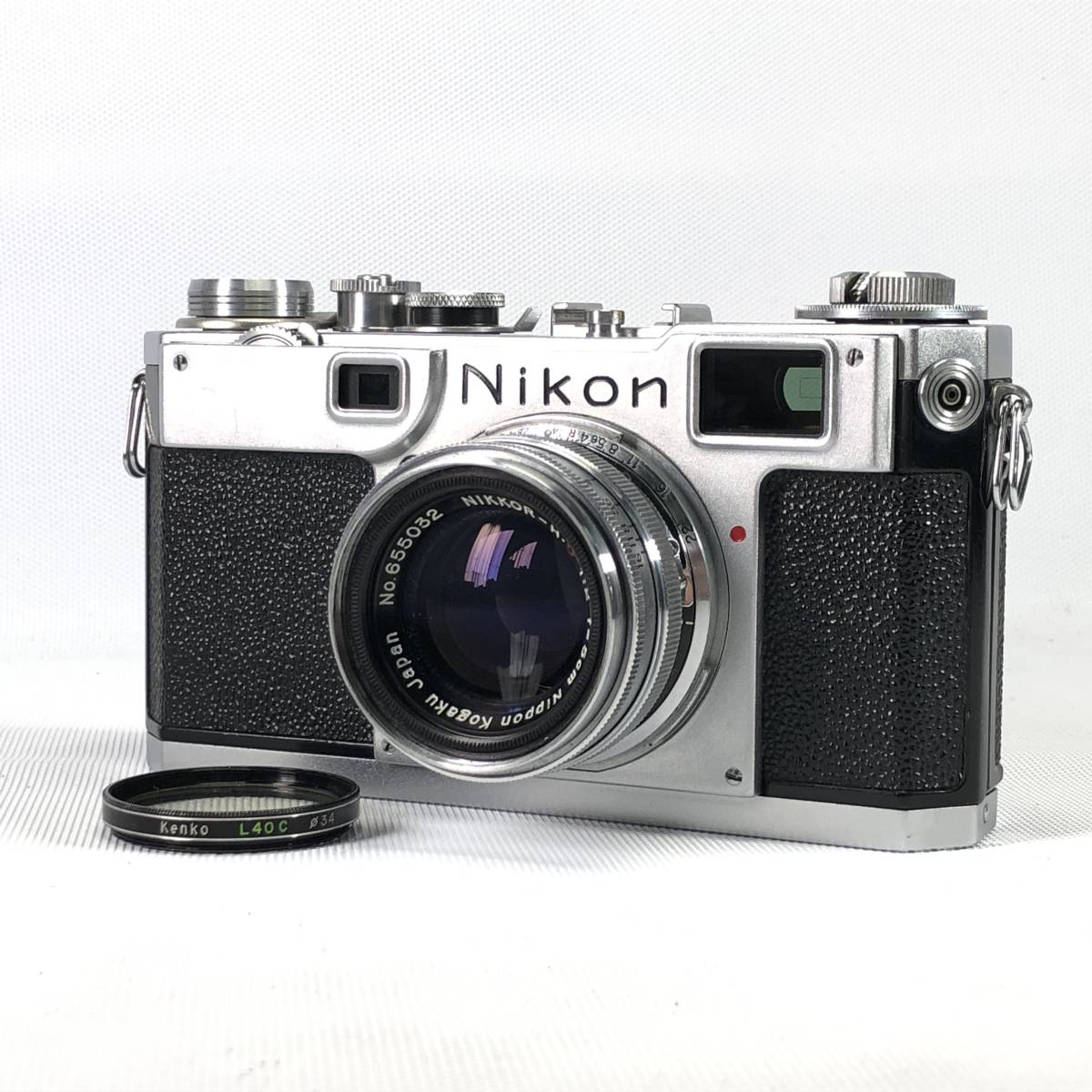 Nikon F100 ボディ ニコン フィルムカメラ BLACK ボディ本体 AF : 一眼