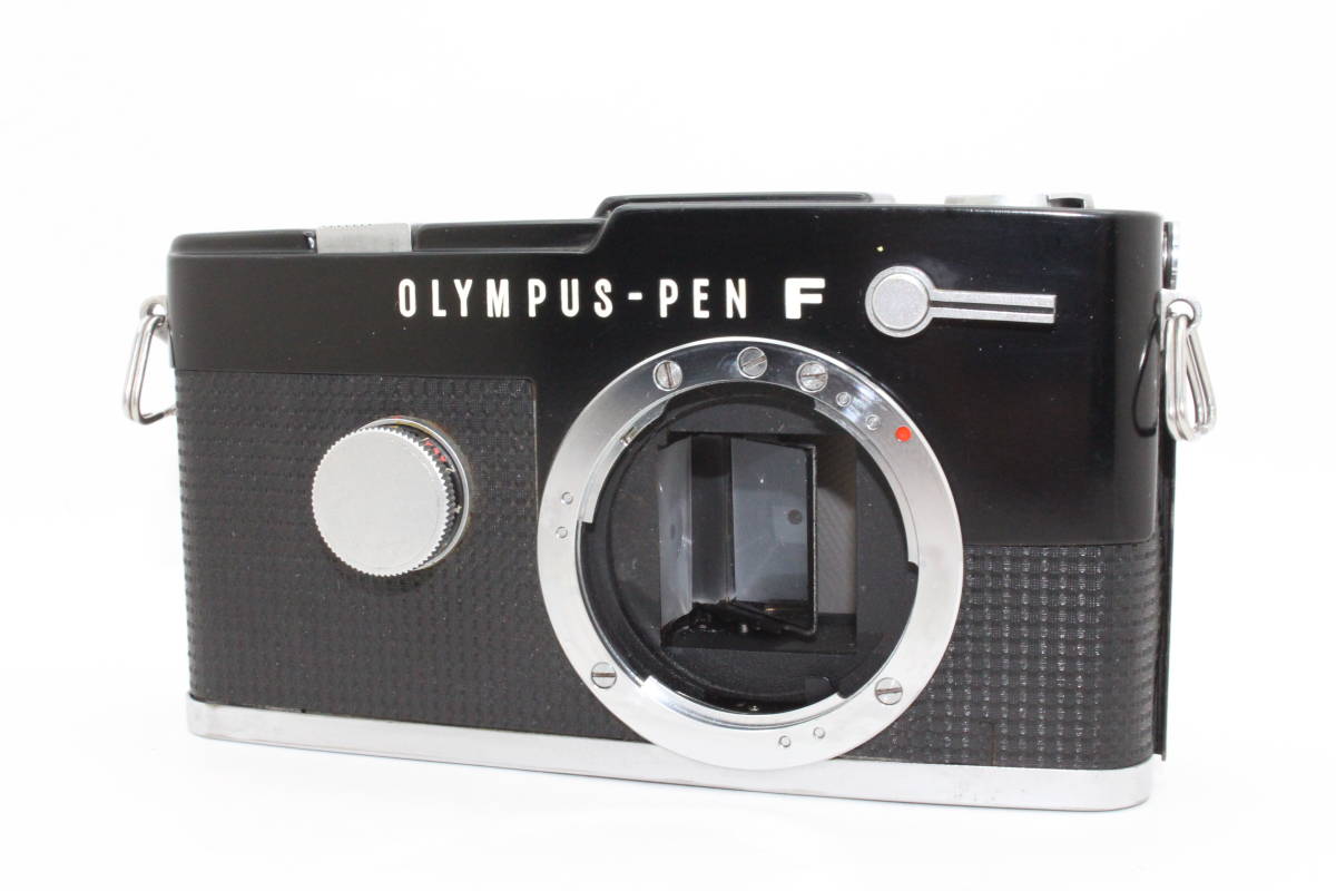 ☆希少品☆オリンパス OLYMPUS PEN-FT ボディ ブラック☆ L2852＃8001