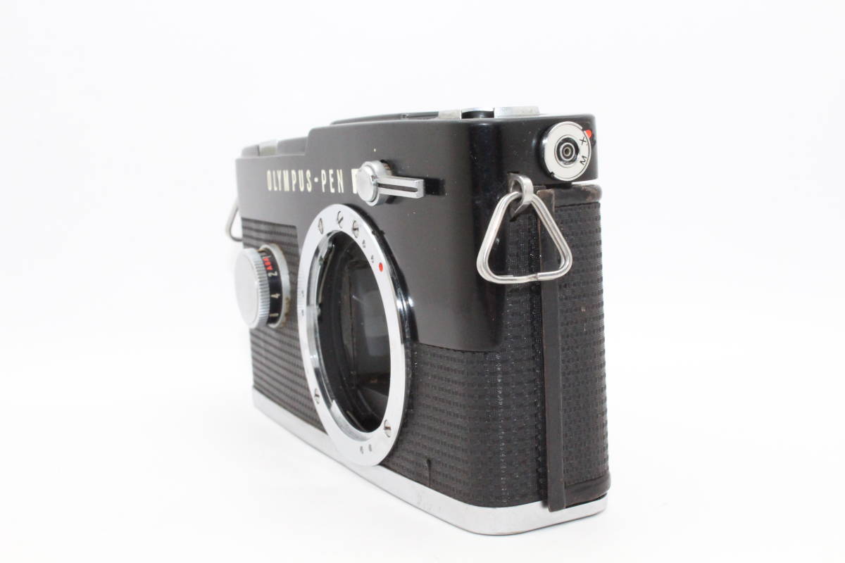 ☆希少品☆オリンパス OLYMPUS PEN-FT ボディ ブラック☆ L2852＃8001