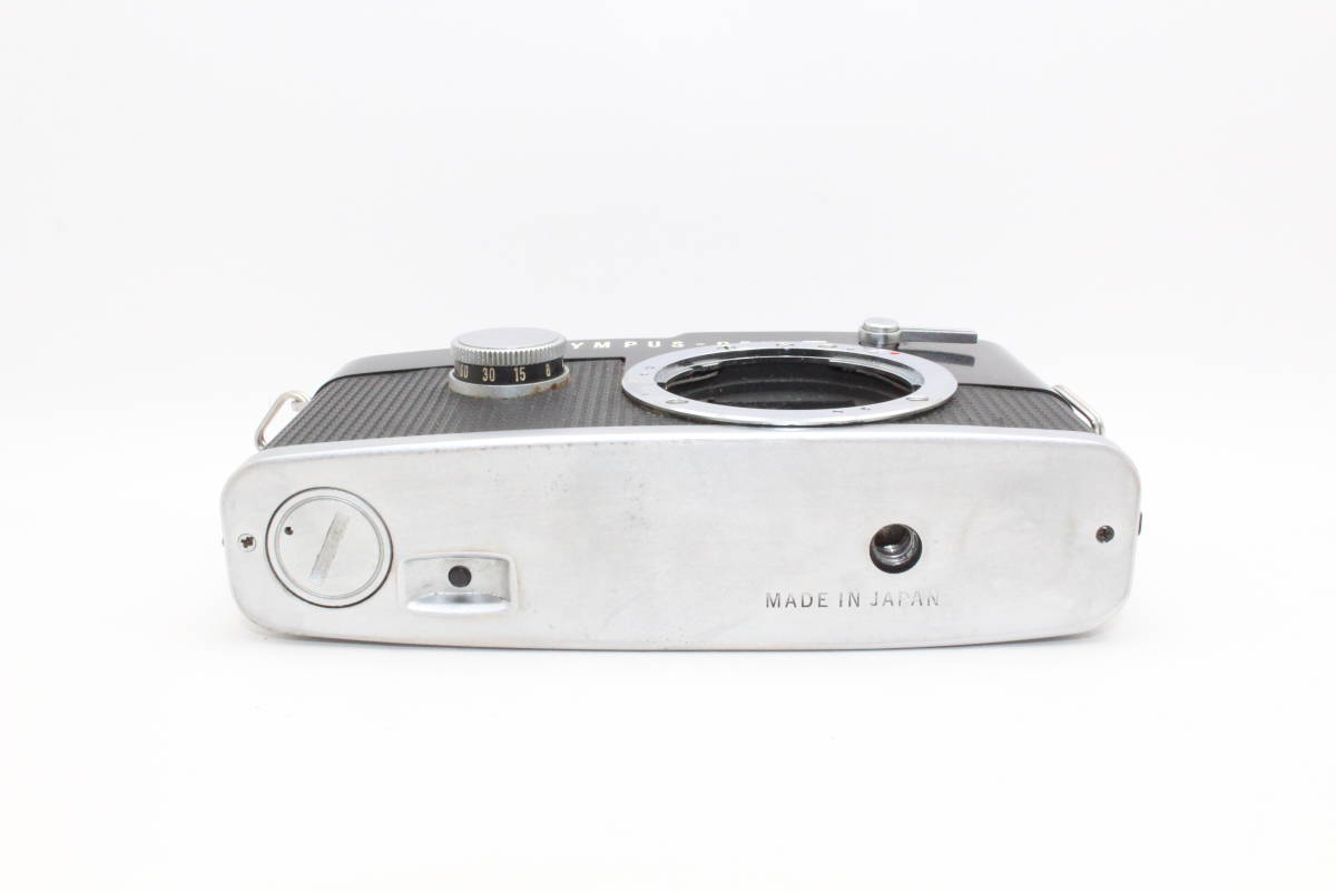 ☆希少品☆オリンパス OLYMPUS PEN-FT ボディ ブラック☆ L2852＃8001