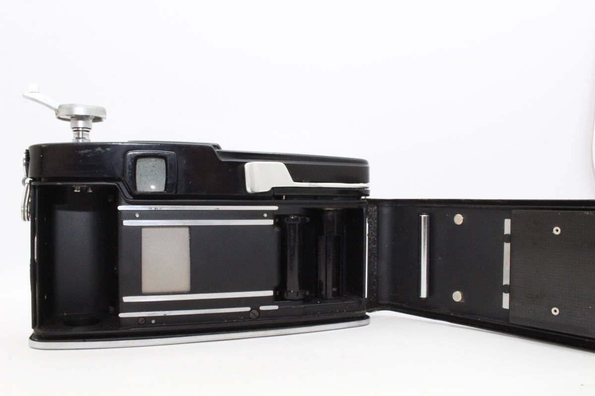 ☆希少品☆オリンパス OLYMPUS PEN-FT ボディ ブラック☆ L2852＃8001