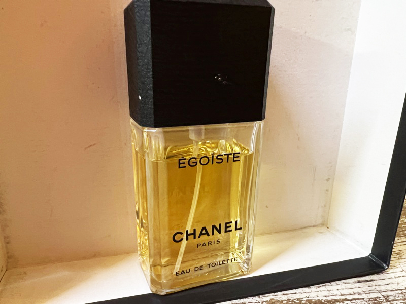 ☆残8割程度 CHANEL/シャネル EGOISTE エゴイスト オードトワレ 100ml