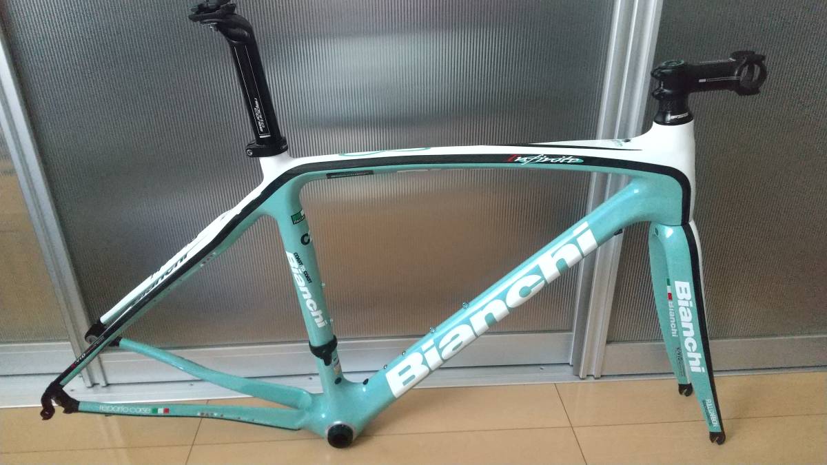 Bianchi Infinito C2C Di2 ビアンキ インフィニート サイズ 470 2012年 