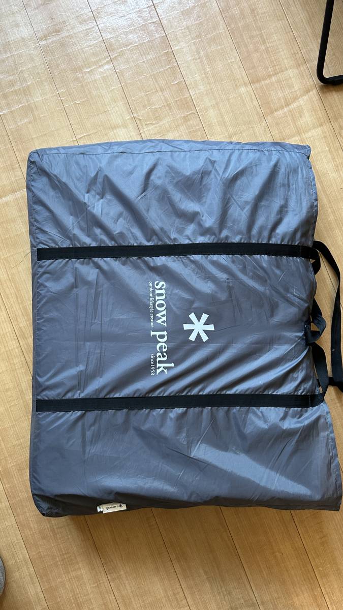 個人出品/送料無料] スノーピーク ランドロック インナーマット TM