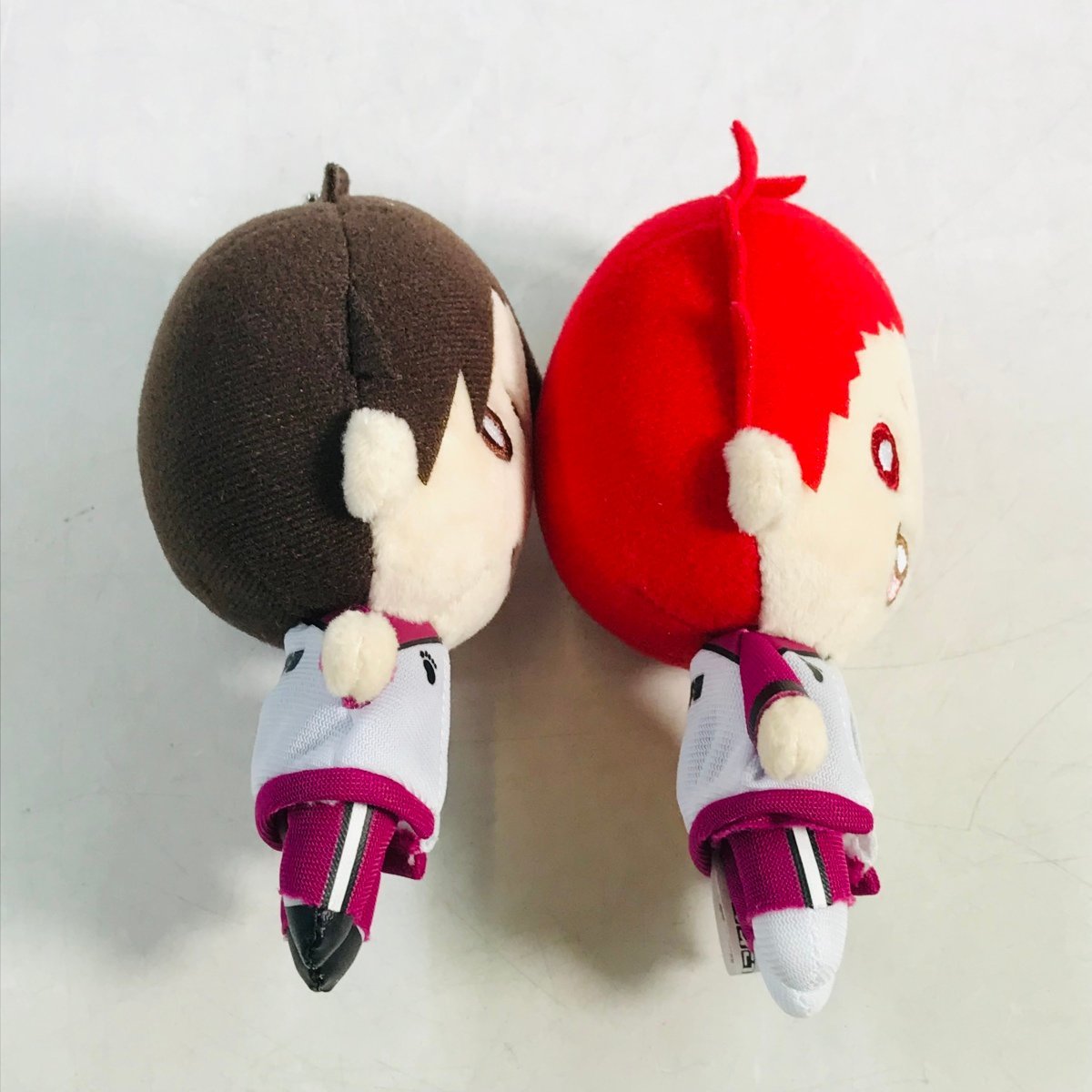 キャラクターグッズ ハイキュー！！ にとたんぬいぐるみ 牛島 ジャージ