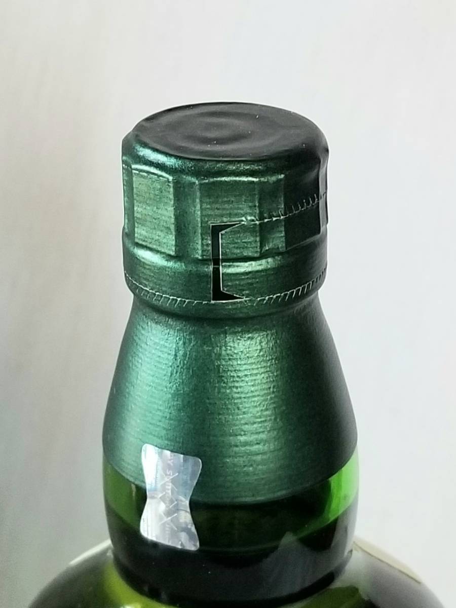 サントリー 白州 12年 シングル モルト ウィスキー 700ml 43％ SUNTORY ジャパニーズ JAPANESE _6