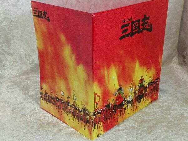 横山光輝 三国志 DVD BOX 全12巻 ユーキャン 横山光輝 三国志 DVD全12巻 :