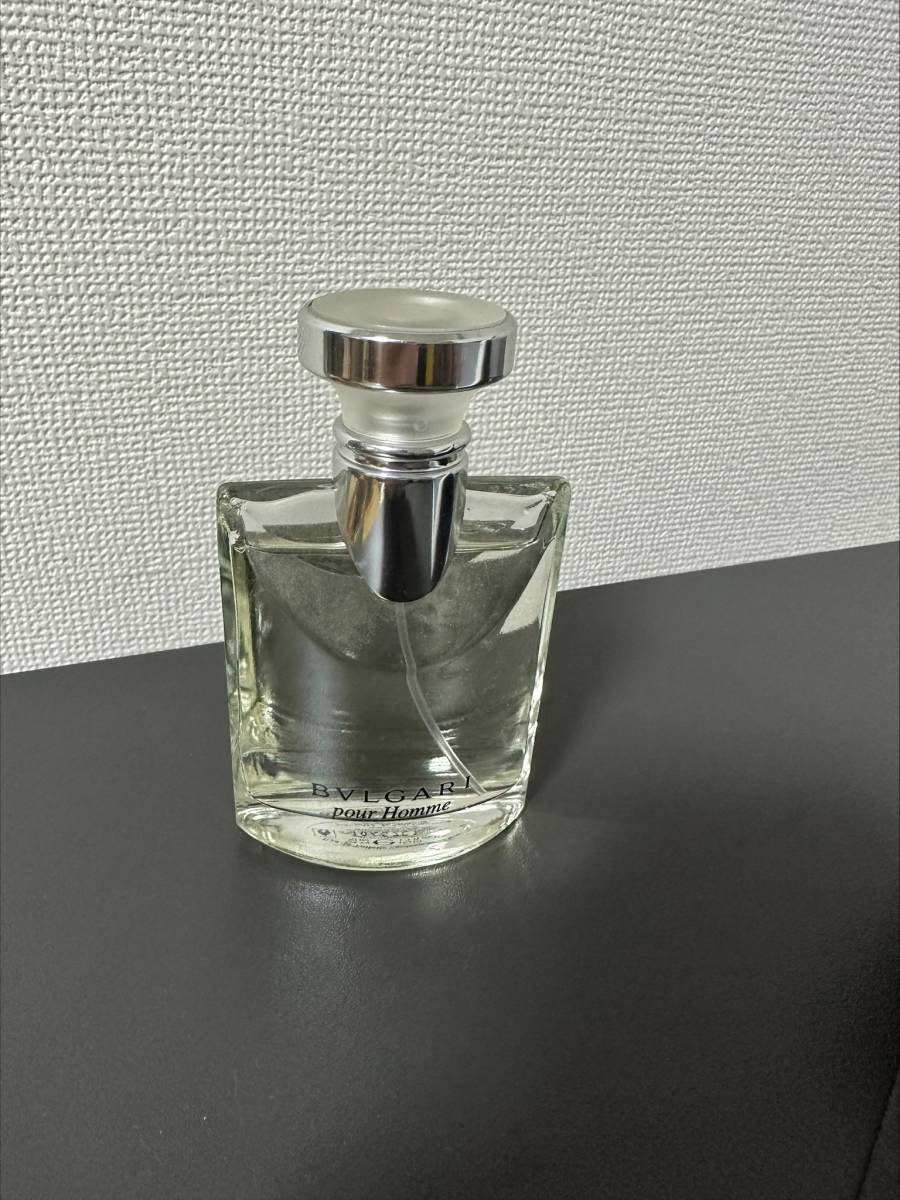 シ2004◇未開封 ブルガリ プールオム オードトワレ 30ml◇ ブルガリ