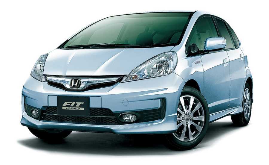 HONDA 純正 FIT GE6 GE8 GP1 GP4 ドアバイザー ホンダ HYBRID 