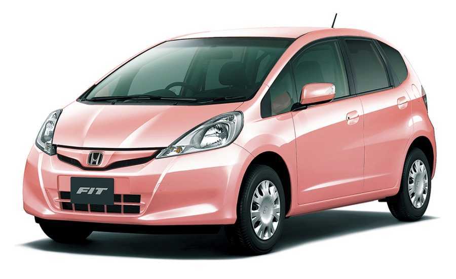 HONDA 純正 FIT GE6 GE8 GP1 GP4 ドアバイザー ホンダ HYBRID 