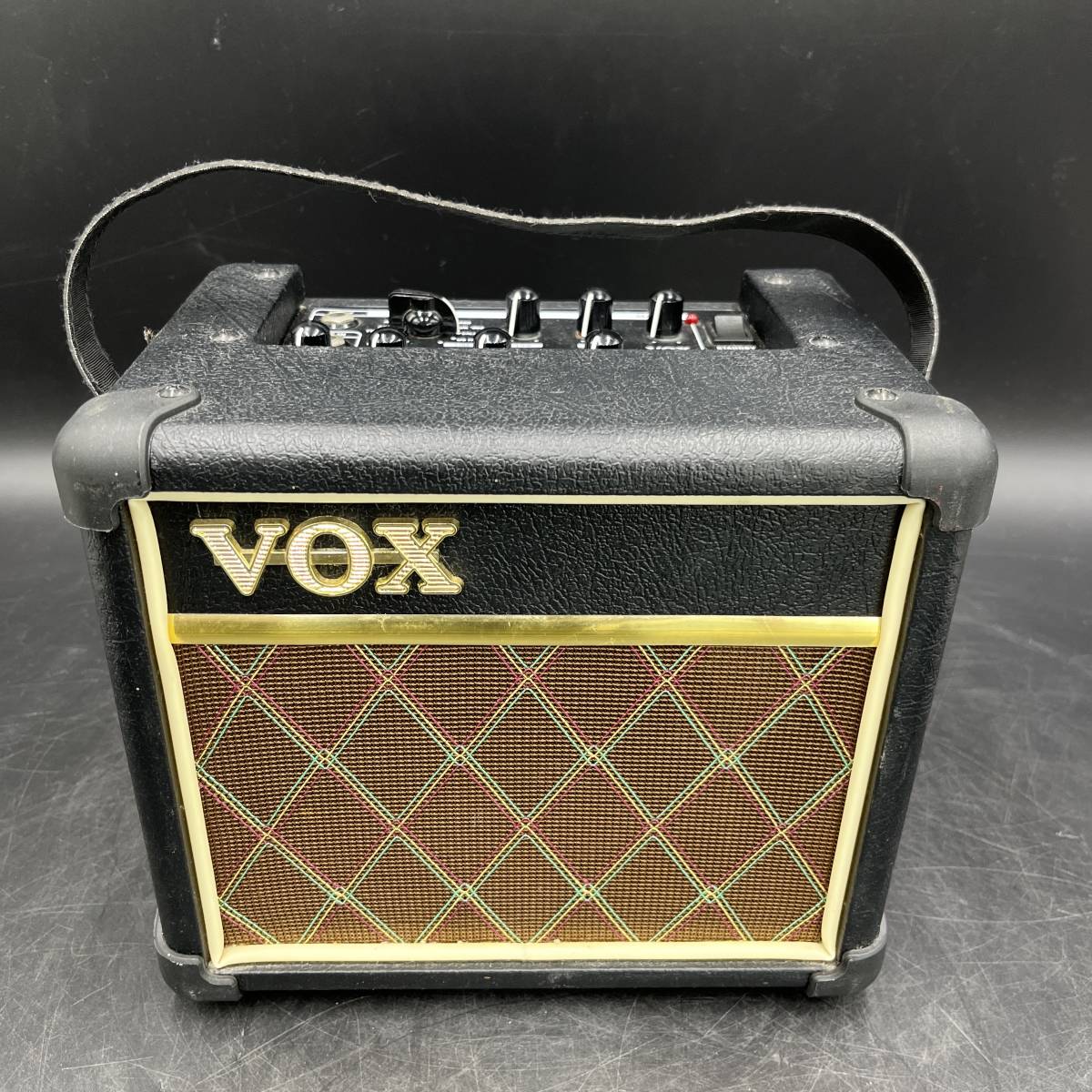 VOX/ヴォックス ポータブル ギターアンプ クラシックタイプ 音響 オーディオ 機器 音楽 【MINI3】