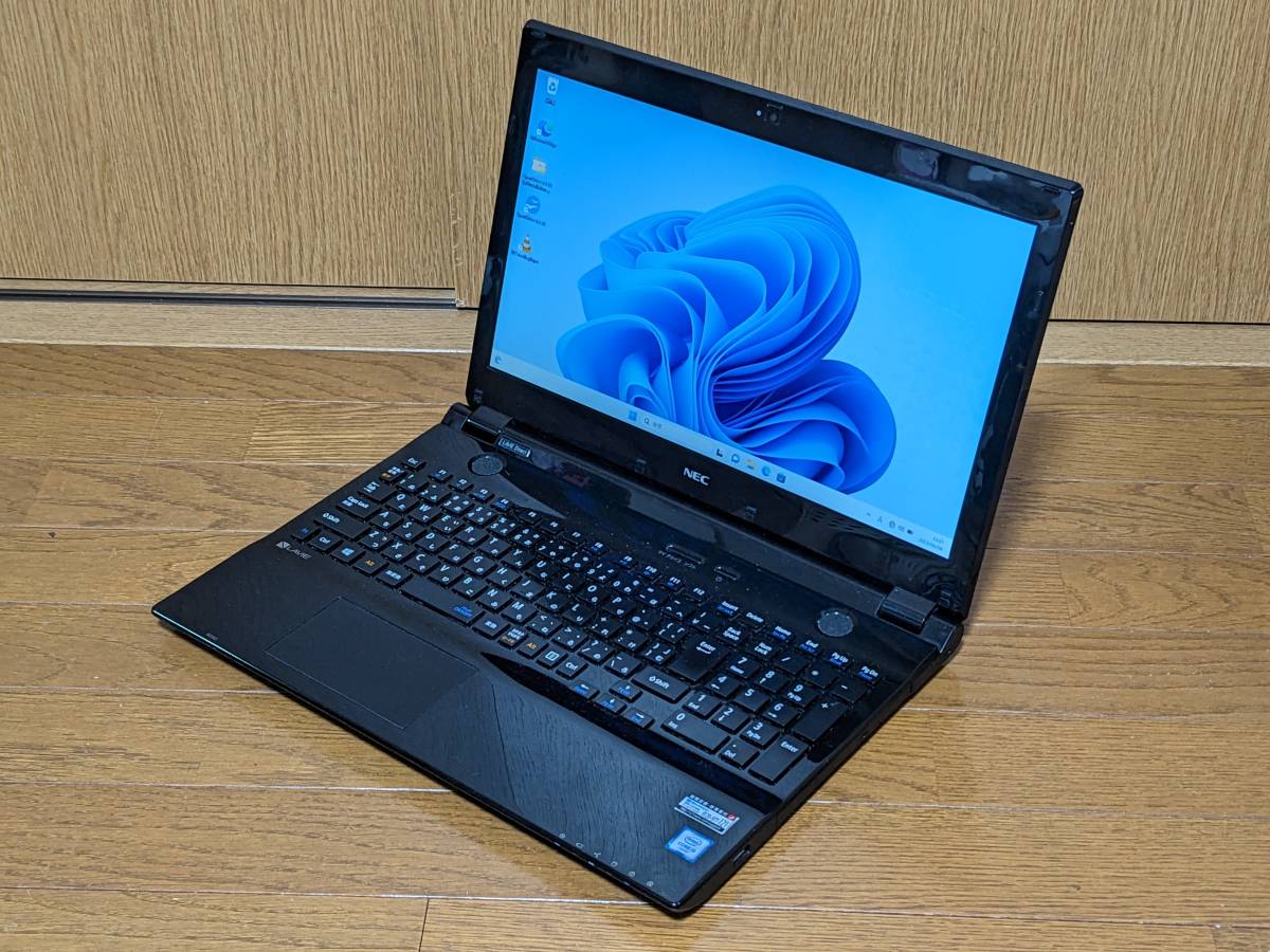 NEC LaVie PC-GN234GSA7 (Windows11/15.6インチ/Core i5-6200U/8GB