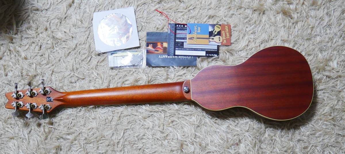 ☆Washburn Rover ワッシュバーン RO10E 6弦アコースティックギター