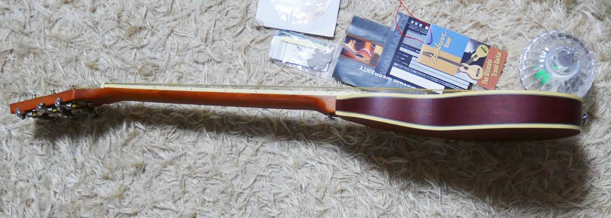 ☆Washburn Rover ワッシュバーン RO10E 6弦アコースティックギター