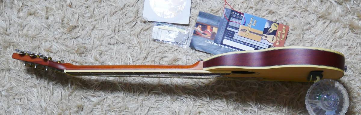 ☆Washburn Rover ワッシュバーン RO10E 6弦アコースティックギター