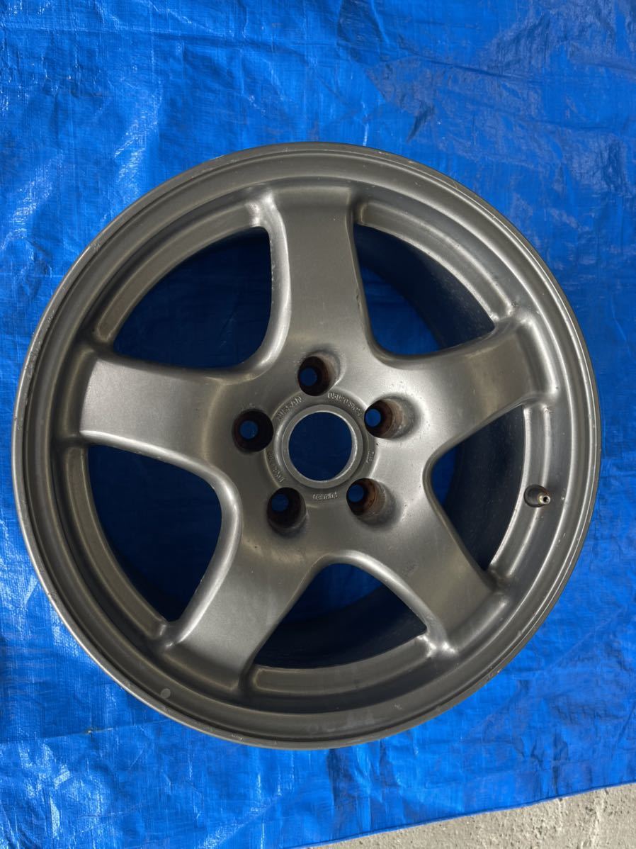 日産純正 16×8J オフセット:30 4本セット 【公式通販】
