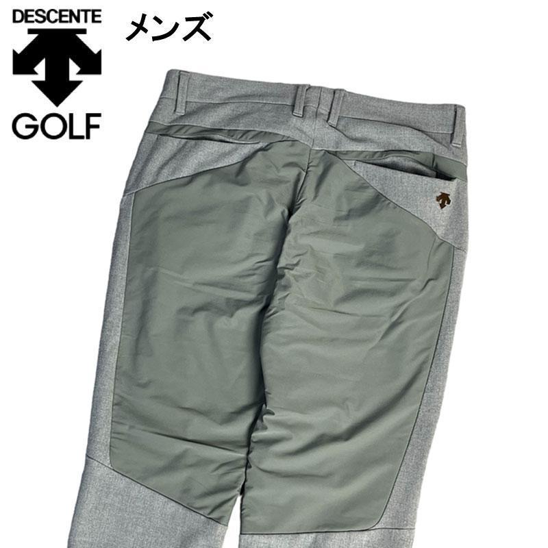 パンツ DESCENTE GOLF デサントゴルフ - 中田英寿 美品デサントゴルフ