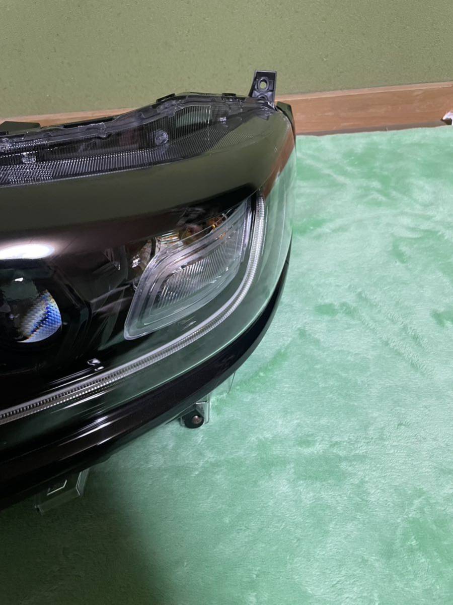 ☆新車外し☆ スズキ 純正 MK33V スペーシア ベース LED ヘッドライト