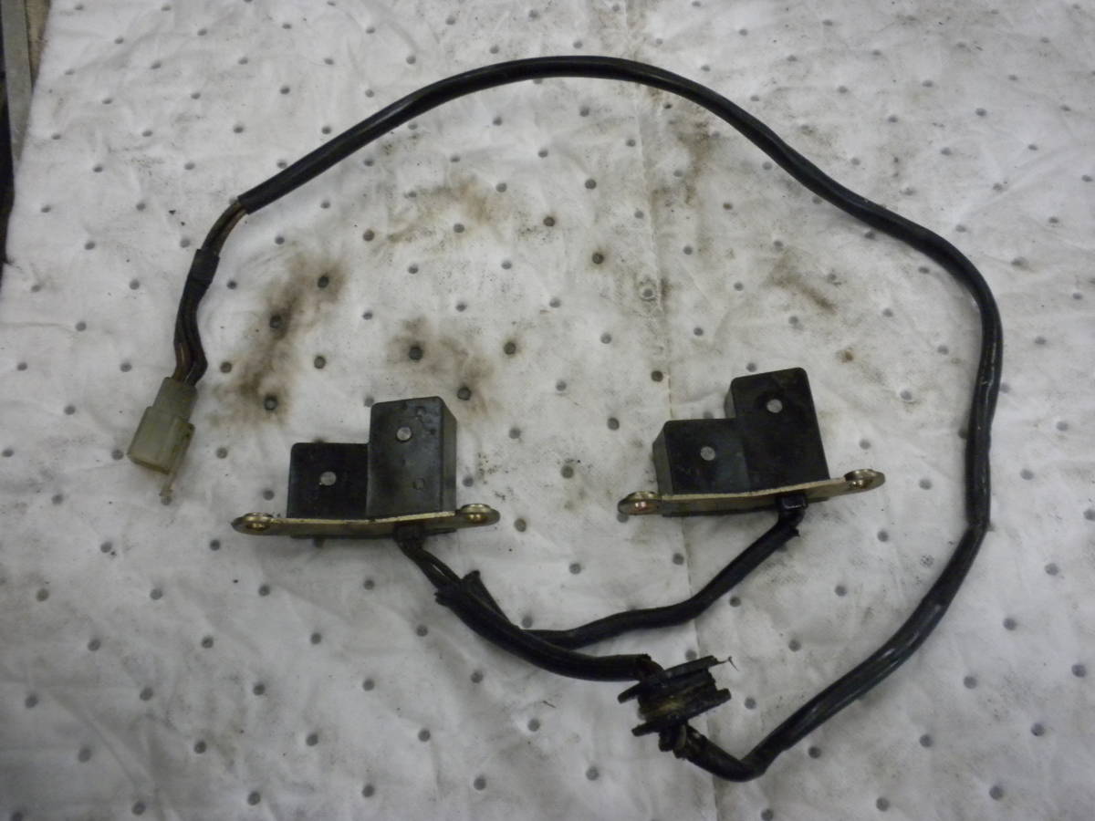 V-MAX　ピックアップコイル