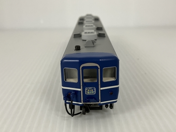 エンドウ 14系 座席車 スハフ 14 500番台 北海道 鉄道模型 HOゲージ