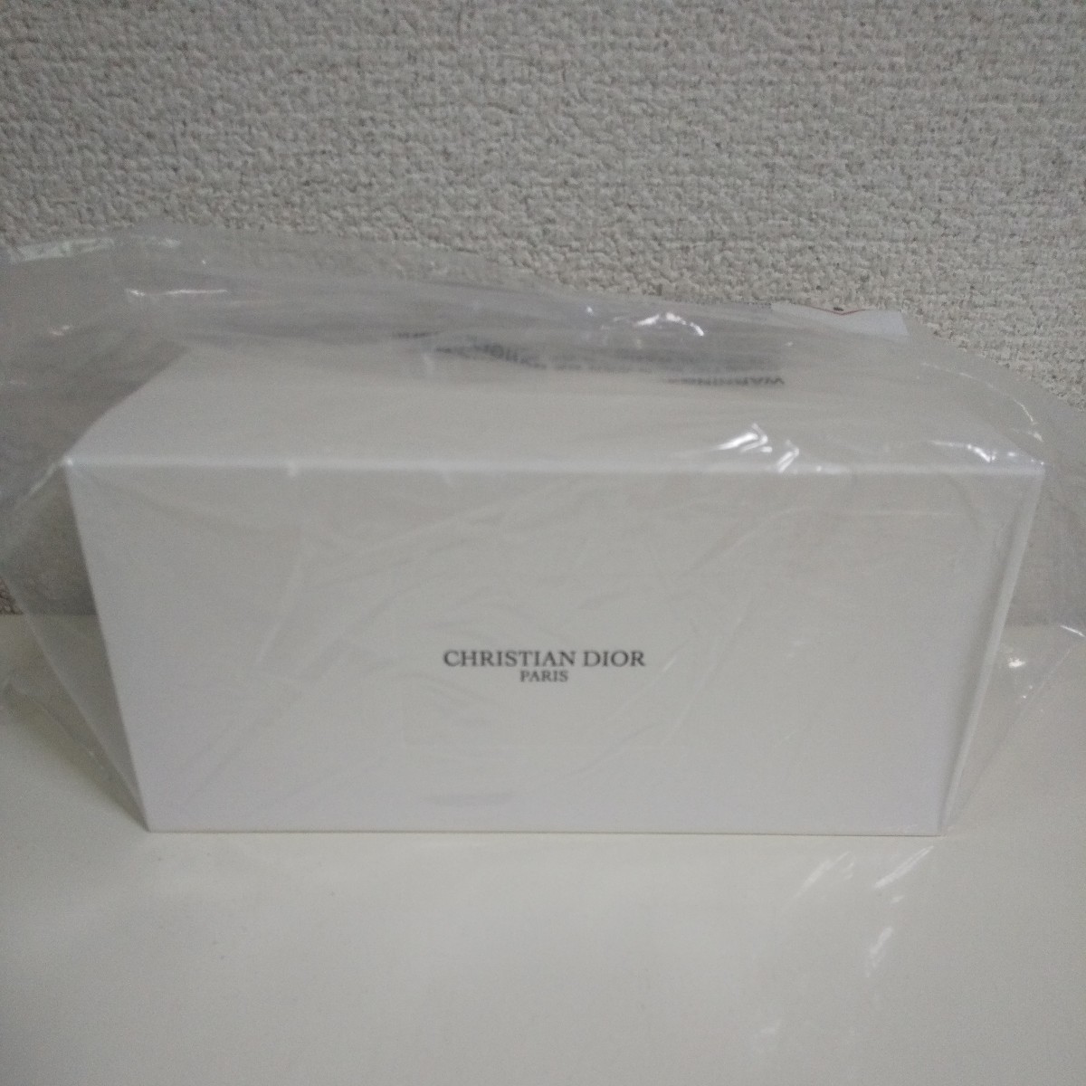 即決 新品 Dior ディオール ノベルティ アロマキャンドル 30 MONTAIGNE THE OSMATHUS 2点セット 