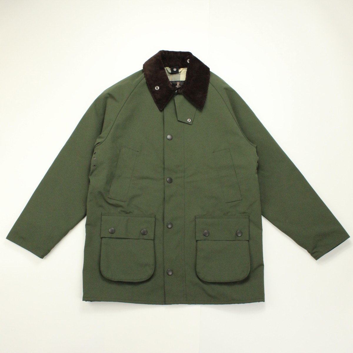 Barbour × BEAMS F / BEDALE バブアー ビームス エフ 別注 ビデイル