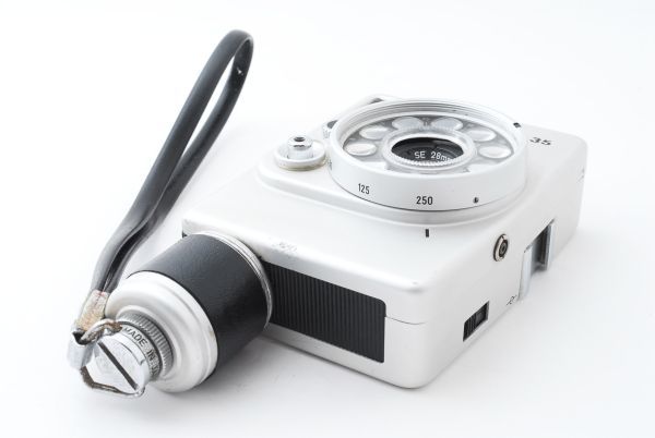Canon DIAL 35 キャノン ダイアル SE 28mm 12.8 フィルムカメラ #29