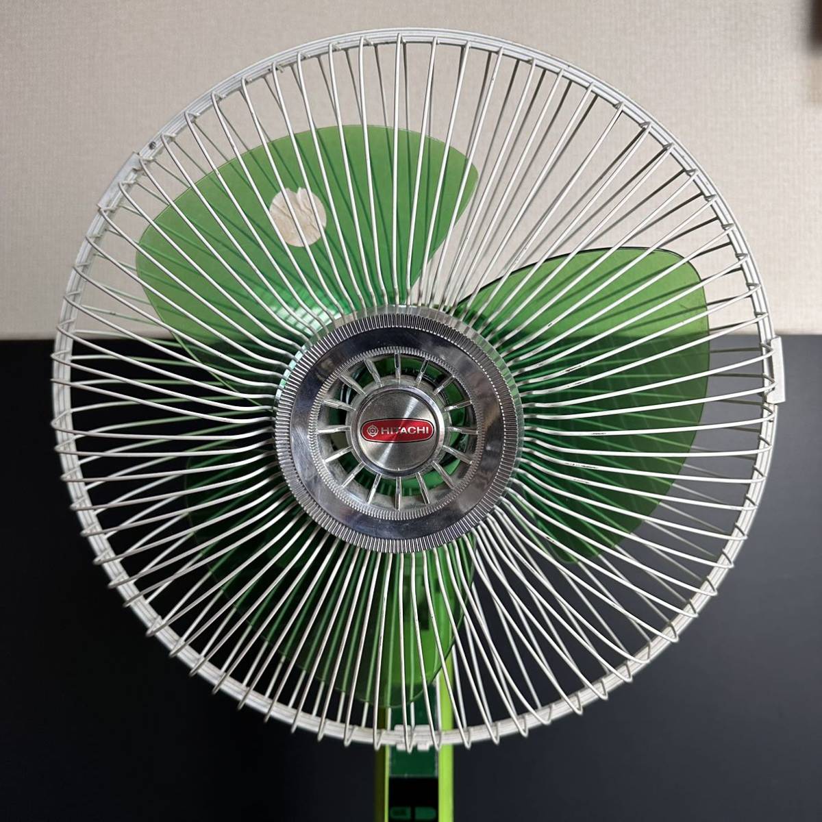 扇風機 日立製H-304A 昭和レトロ 30cm羽根 扇風機 日立製H-304A 昭和レトロ 30cm羽根 2025年最新Yahoo