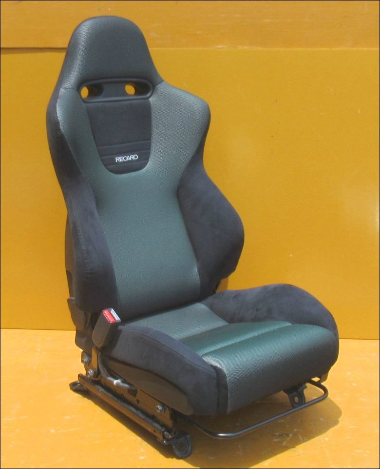 □ アコード ユーロR ( CL7 ) 用 レカロ RECARO 純正 シート 助手席 