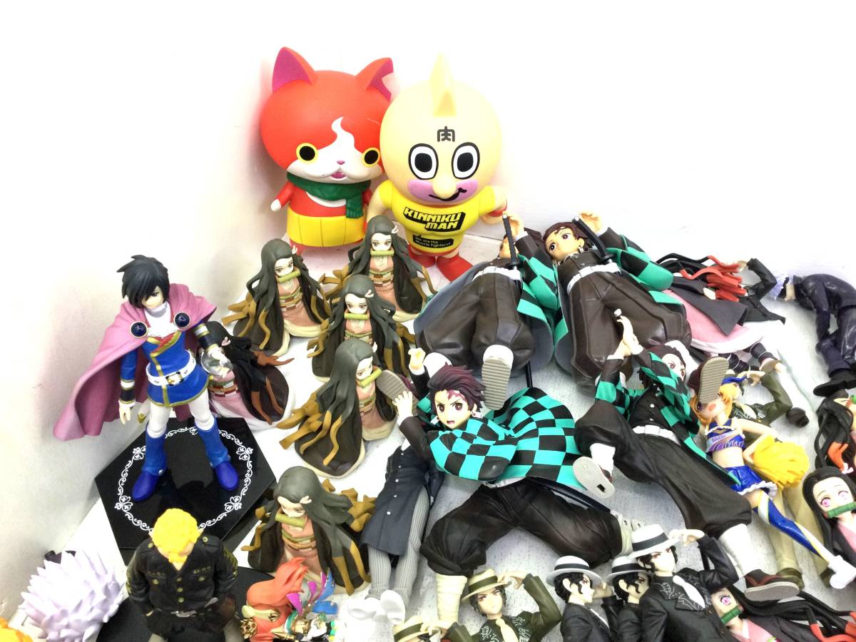 ☆【ジャンク品/140】本体のみ 仮面ライダー 東京リベンジャーズ 鬼滅