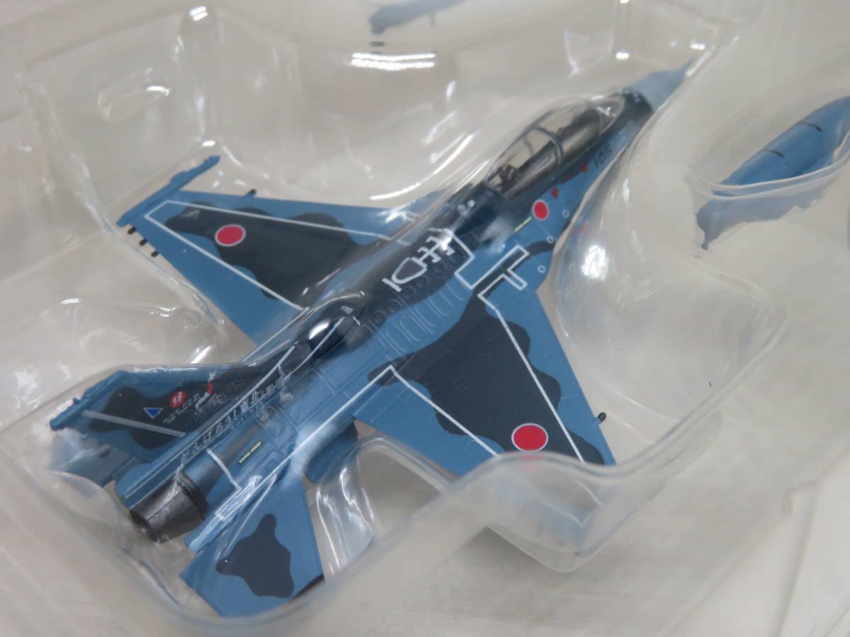 F-2B 第21飛行隊 がんばろう東北 105号機 #05 J Wings ALLSCHEMES