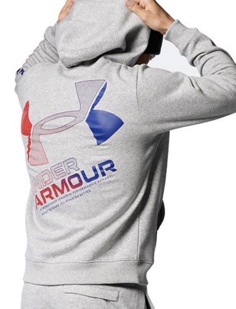 新品 正規品】アンダーアーマー UNDER ARMOUR パーカー パンツ 上下 